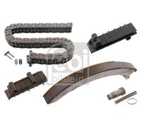 FEBI Juego de cadena de distribución MERCEDES-BENZ 2,3 2,0 A1020501011 M102.910