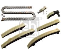 FEBI Juego de cadena de distribución MERCEDES-BENZ 3,0 A0009937176 A0009937176S4