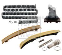 FEBI Juego de cadena de distribución MERCEDES-BENZ VW 2,3 2,0 00A109465 M111.920