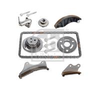 FEBI Juego de cadena de distribución OPEL VAUXHALL 1,6 55495936 55495936S2