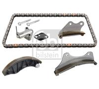 FEBI Juego de cadena de distribución OPEL VAUXHALL CHEVROLET 1,6 0636449 0636452