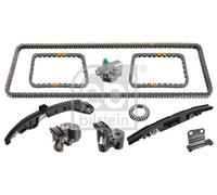 FEBI Juego de cadena de distribución para NISSAN INFINITI 3,5 2,3 13021-JK20A