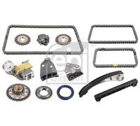 FEBI Juego de cadena de distribución SUZUKI 2,0 1,8 12631-77E00 12631-77E00S1