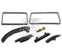 FEBI Juego de cadena de distribución VW 2,8 3,2 021109465B 021109465BS3 AQP AUE