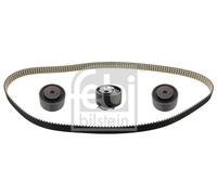 FEBI Juego de correas dentadas CITROËN LAND ROVER PEUGEOT 2,7 3,0 0816.K2 DT20C