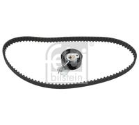 FEBI Juego de correas dentadas CITROËN PEUGEOT 1,1 E118358 E118425 0831.S1