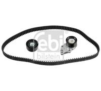 FEBI Juego de correas dentadas DAEWOO CHEVROLET 1,6 1,4 96183352 96183352S1 L95