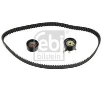 FEBI Juego de correas dentadas FORD 1,8 2,0 1000156 1000156S2 1380026 1380026S2