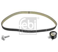 FEBI Juego de correas dentadas RENAULT DACIA MERCEDES-BENZ 1,5 130C10474R K9K612