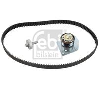 FEBI Juego de correas dentadas RENAULT SUZUKI 1,9 12760-80KA0 7701478874 F9Q870