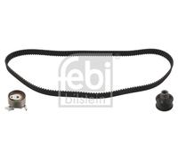 FEBI Juego de correas dentadas VAUXHALL OPEL 1,7 5636355 90530598 5636355S2 17DR
