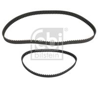 FEBI Juego de correas dentadas VW 2,4 046109119E 046109119ES3 074109119E AAB AJA