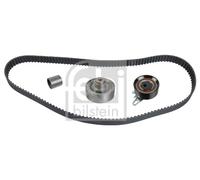FEBI Juego de correas dentadas VW 2,5 076198119 76198119 BJJ BJK BJL BJM CEBA