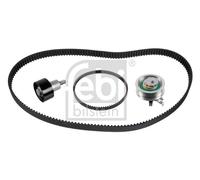 FEBI Juego de correas dentadas VW AUDI SEAT 1,0 1,2 04E109119C 04E109119CS6 CHZB