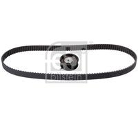 FEBI Juego de correas dentadas VW AUDI SEAT 1,9 1,7 028109119P 028198119A 1Y 1Z