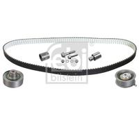 FEBI Juego de correas dentadas VW SEAT SKODA 1,9 038109119B 038109119BS1 AGR AHF