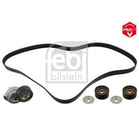 FEBI Juego de correas trapeciales poli V MAN NEOPLAN 10,5 12,4 51.96820.0344