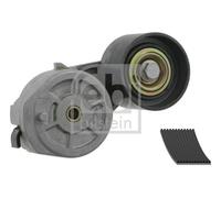 FEBI Juego de correas trapeciales poli V para IVECO 10,3 500341808 500341808S1