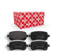 Febi Juego de Pastillas Freno Trasero Apto para Chrysler Grand Dodge Viaje Fiat