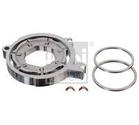 FEBI Juego de rotores bomba de aceite OPEL VAUXHALL CHEVROLET 1,4 1,2 00646095