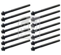 FEBI Juego de tornillos de culata VOLVO 2,9 2,5 6842347 6842347S3 B6244FS B6284T
