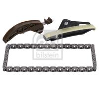 FEBI Kit cadenas accionamiento bomba aceite AUDI VW 3,0 059109106C 059109106CS1