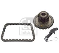 FEBI Kit cadenas accionamiento bomba aceite AUDI VW SEAT 2,0 1,8 06H115225L CAEA