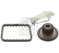FEBI Kit cadenas accionamiento bomba aceite AUDI VW SKODA 2,0 1,8 06H115225L BYT