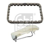 FEBI Kit cadenas accionamiento bomba aceite AUDI VW SKODA 2,0 1,8 06H115225L BYT