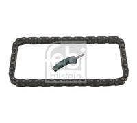 FEBI Kit cadenas accionamiento bomba aceite AUDI VW SKODA 2,8 2,4 078115125 AAH