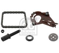 FEBI Kit cadenas accionamiento bomba aceite BMW 1,6 2,0 11277500502 11317502180