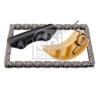 FEBI Kit cadenas accionamiento bomba aceite MAZDA 2,3 1682 L3K9-14-151 L3KG L3M6