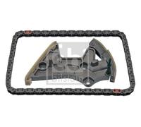 FEBI Kit cadenas accionamiento bomba aceite SKODA SEAT VW 1,4 1,2 045115230A AMF