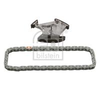 FEBI Kit cadenas accionamiento bomba aceite VW AUDI SEAT 2,0 06F115230 ALT AWA