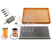 FEBI Kit de piezas revisión VAUXHALL OPEL 1,2 1,0 0650307 9192425 0650307S1