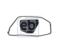 FEBI Kit filtro hidrtáulico caja automática AUDI 2,0 3,0 0B6325429 0B6325429S2