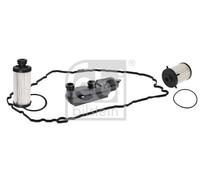FEBI Kit filtro hidrtáulico caja automática AUDI 2,0 3,0 0CK321371 0CK321371A