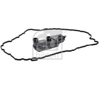 FEBI Kit filtro hidrtáulico caja automática AUDI 2,0 3,0 0CK321371A 0CK321371AS2