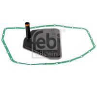 FEBI Kit filtro hidrtáulico caja automática AUDI BENTLEY 6,0 5,2 09E321371