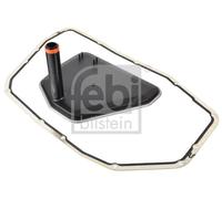 FEBI Kit filtro hidrtáulico caja automática AUDI VW 3,0 4,2 09L321371A 09L325429