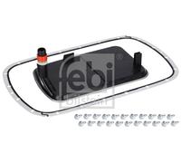 FEBI Kit filtro hidrtáulico caja automática BMW 2,0 2,5 24117510012 24117533699