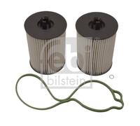 FEBI Kit filtros combustible VW 4,9 7L6127177 7L6127434 AJS AYH