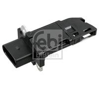 FEBI Medidor de la masa de aire AUDI VW SEAT 2,0 06D906461 06F906461A 6D906461