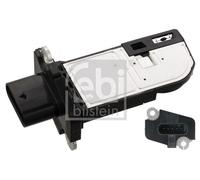 FEBI Medidor de la masa de aire BMW 3,0 2,0 13627804150 M57D30(306D3) N47D20D