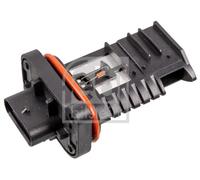 FEBI Medidor de la masa de aire BMW MINI 2,0 1,6 13628506408 B47D20A B47D20B