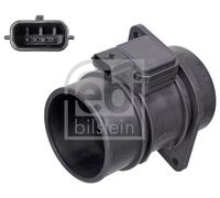 FEBI Medidor de la masa de aire for RENAULT MERCEDES-BENZ NISSAN 1,5 2,0 4406095