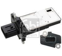 FEBI Medidor de la masa de aire FORD 1,6 1,5 3L3A12B579BA 4515688 GZ HWDA HWDB