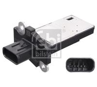 FEBI Medidor de la masa de aire FORD LAND ROVER PEUGEOT 2,2 2,0 1376235 1920.KQ