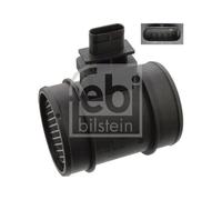 FEBI Medidor de la masa de aire OPEL VAUXHALL 1,7 0836651 093188724 836651