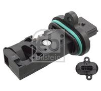 FEBI Medidor de la masa de aire OPEL VAUXHALL CHEVROLET 1,4 1,6 012671624 836009